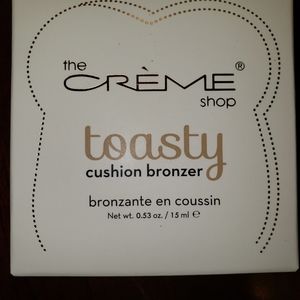 The Cre'me Shop "Toasty" Cushion Bronzer